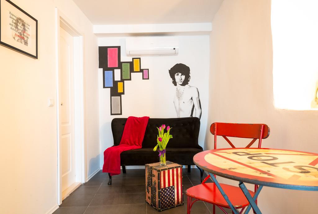 Guest House La Boheme Дубровник Екстериор снимка